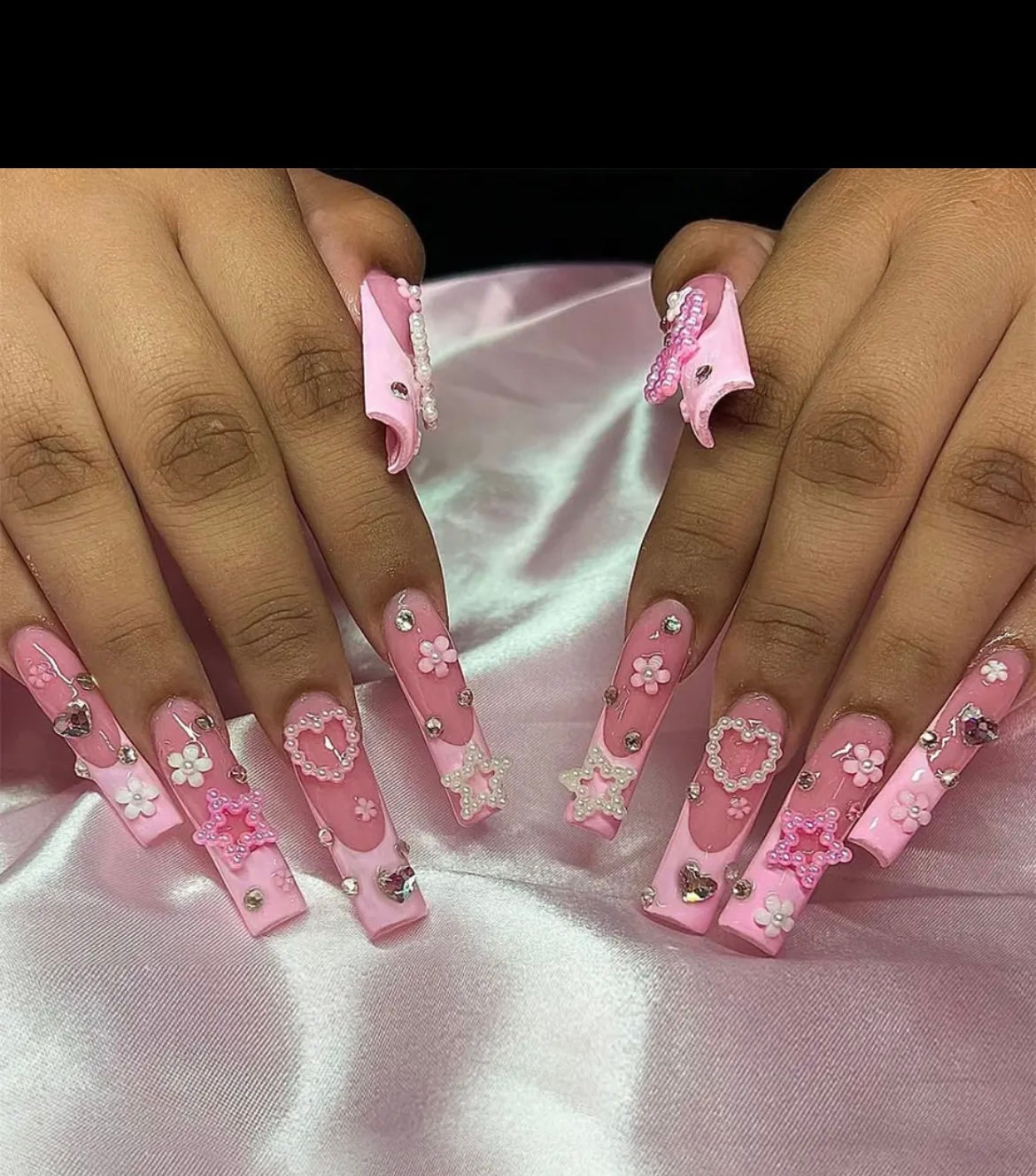 press on nails