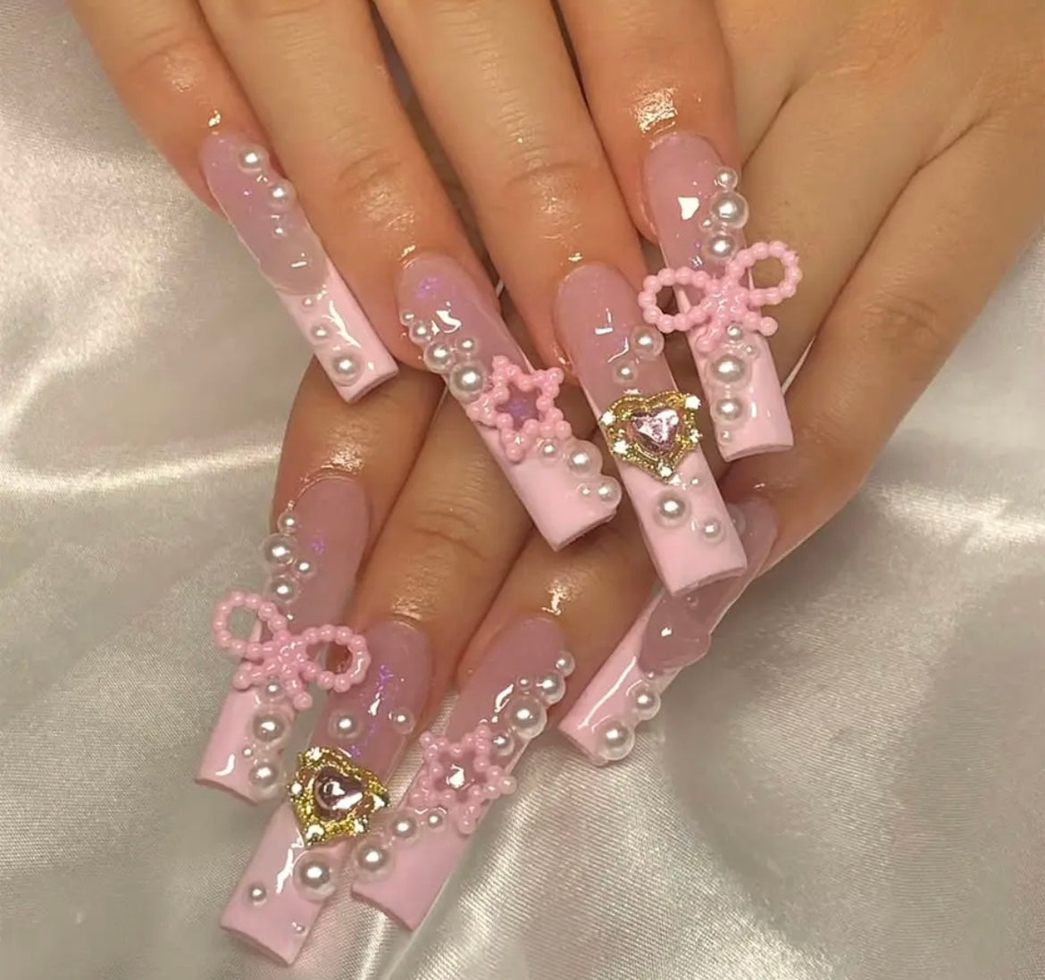 press on nails