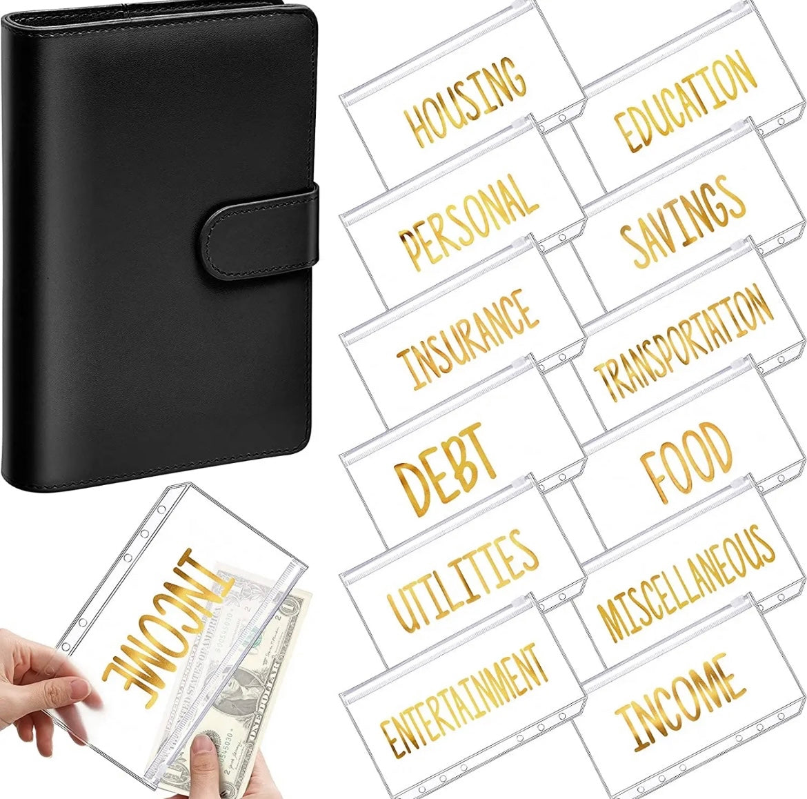 budget binder