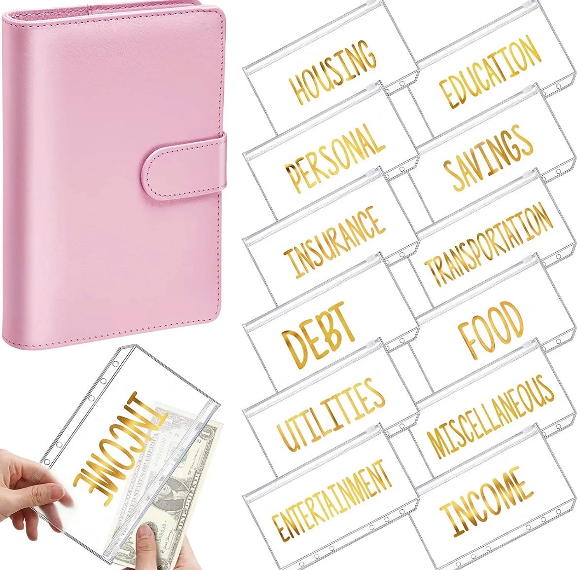 budget binder