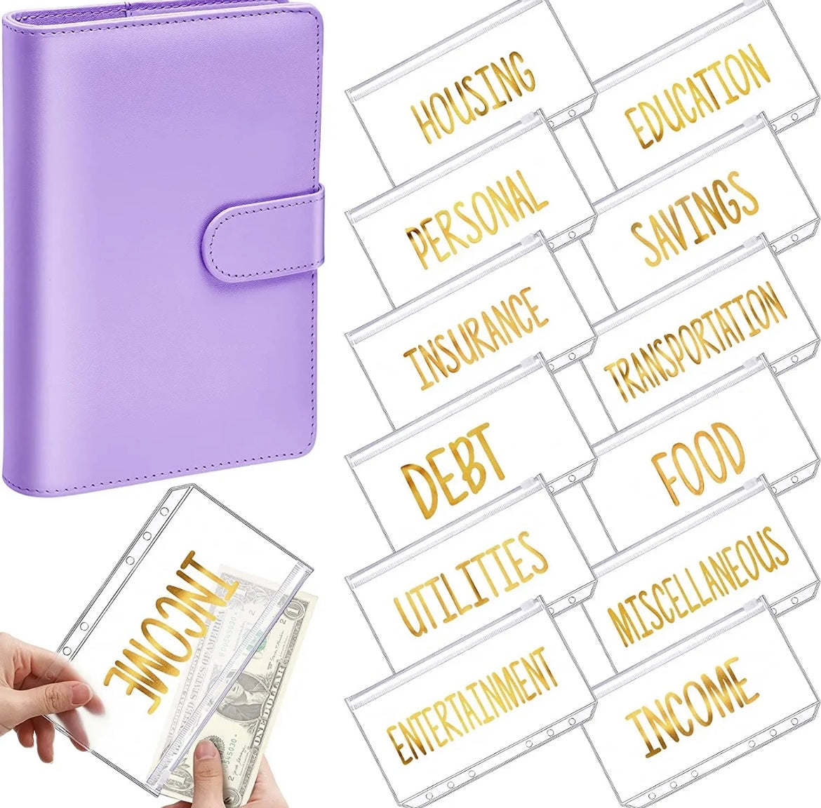 budget binder