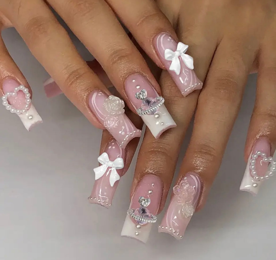 press on nails